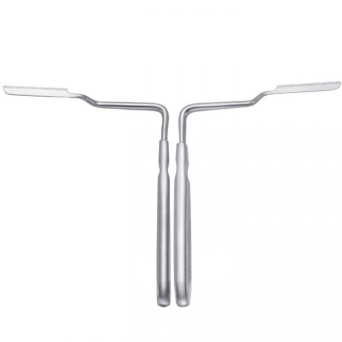 Nasal Saw Joseph-Maltz Angled Right – Tool Tec Tra